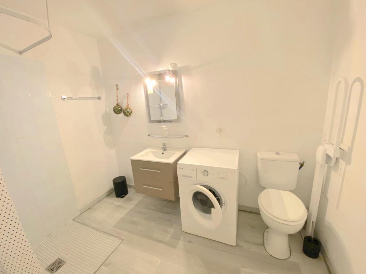 ساناري سور مير Appartement Avec Piscine A 5Min De La Plage المظهر الخارجي الصورة